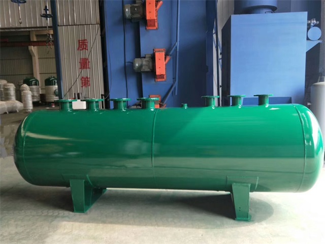 柳林柳林柳林蒸汽分气缸